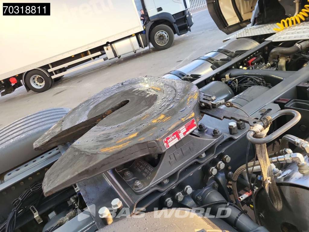 Scania R410 4X2 LNG! Retarder 2x Tanks ACC Photo 15