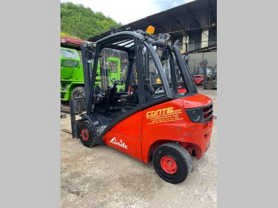 Linde LINDE H25D en vente par Venus Srl