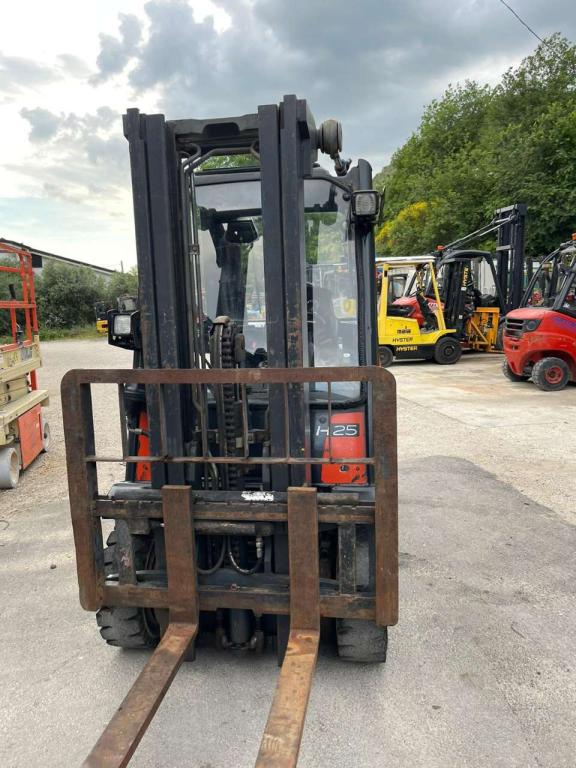 Linde LINDE H25D Photo 10