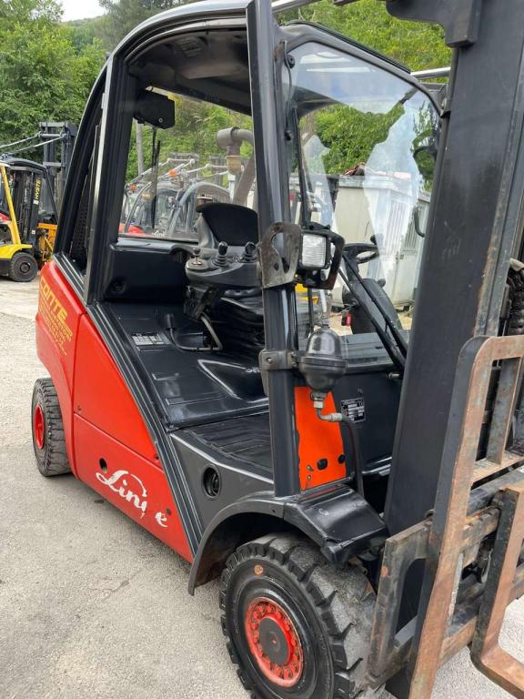 Linde LINDE H25D Photo 11