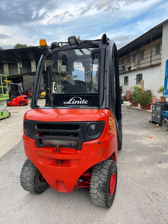 Linde LINDE H25D Photo 15