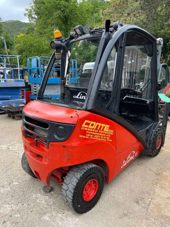 Linde LINDE H25D Photo 18