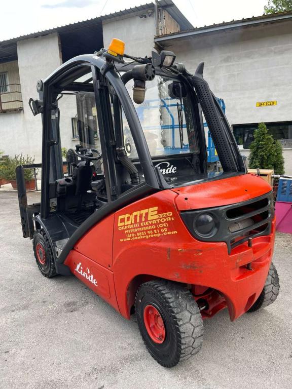 Linde LINDE H25D Photo 19