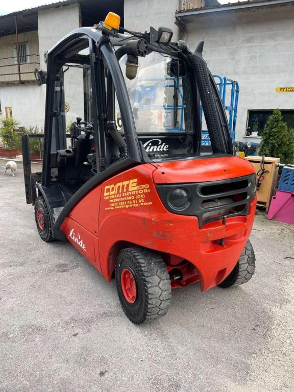 Linde LINDE H25D Photo 20