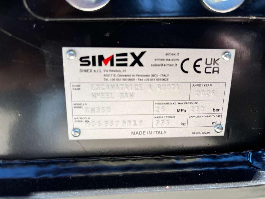 Simex RW350 Photo 11
