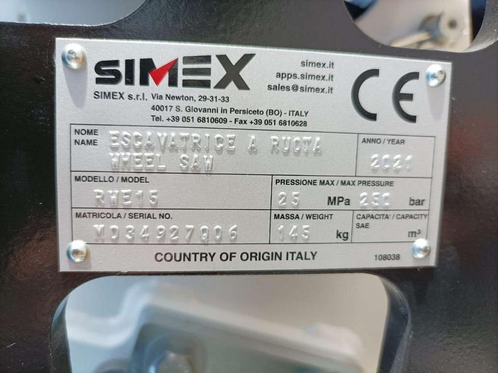 Simex RWE15 Photo 5