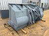 Doosan DL450-3 bucket 4700 l Photo 3 thumbnail