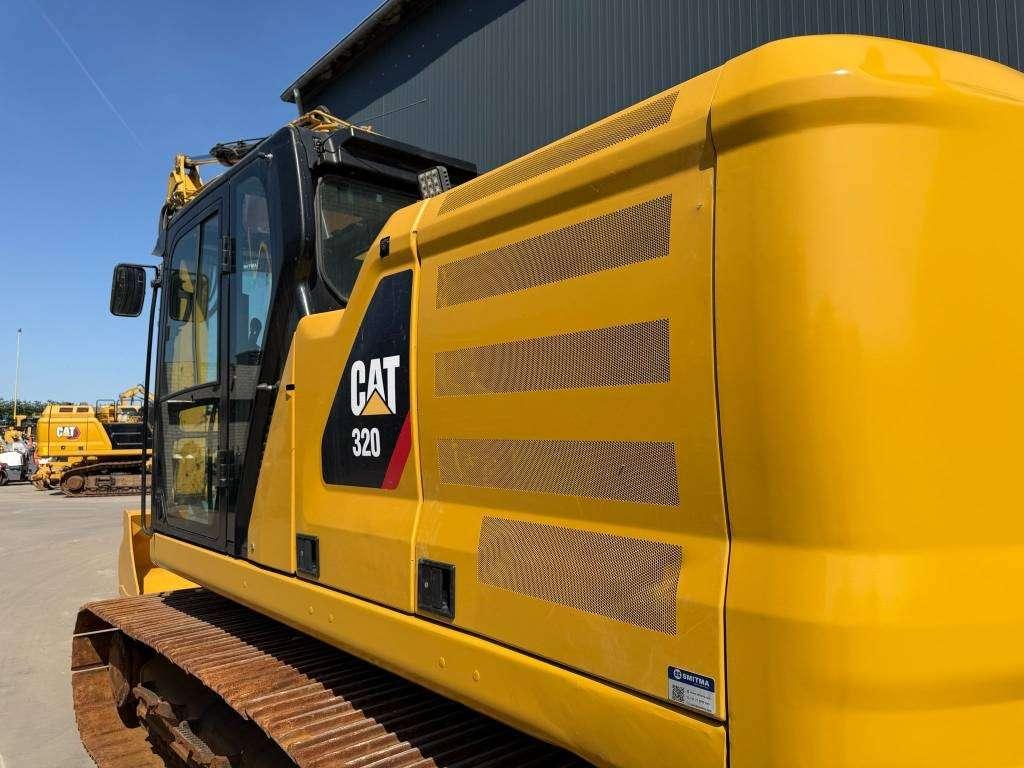 Caterpillar 320 07B Photo 17