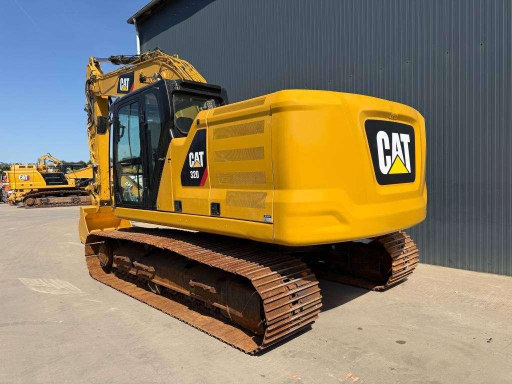 Caterpillar 320 07B Photo 2