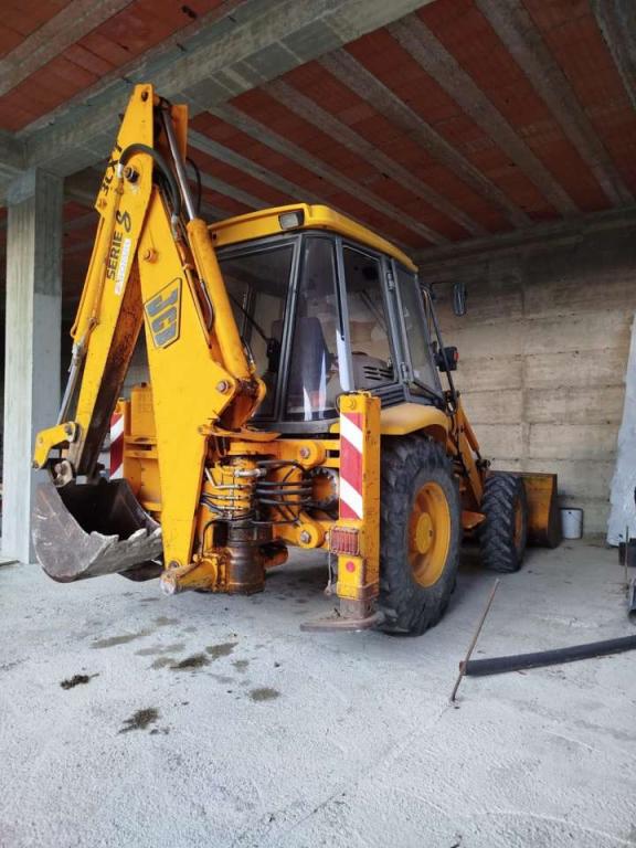 JCB 3CX Photo 3