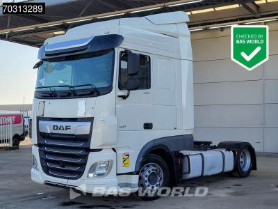 Daf XF 480 4X2 SC Mega 2xTanks en vente par BAS World B.V.