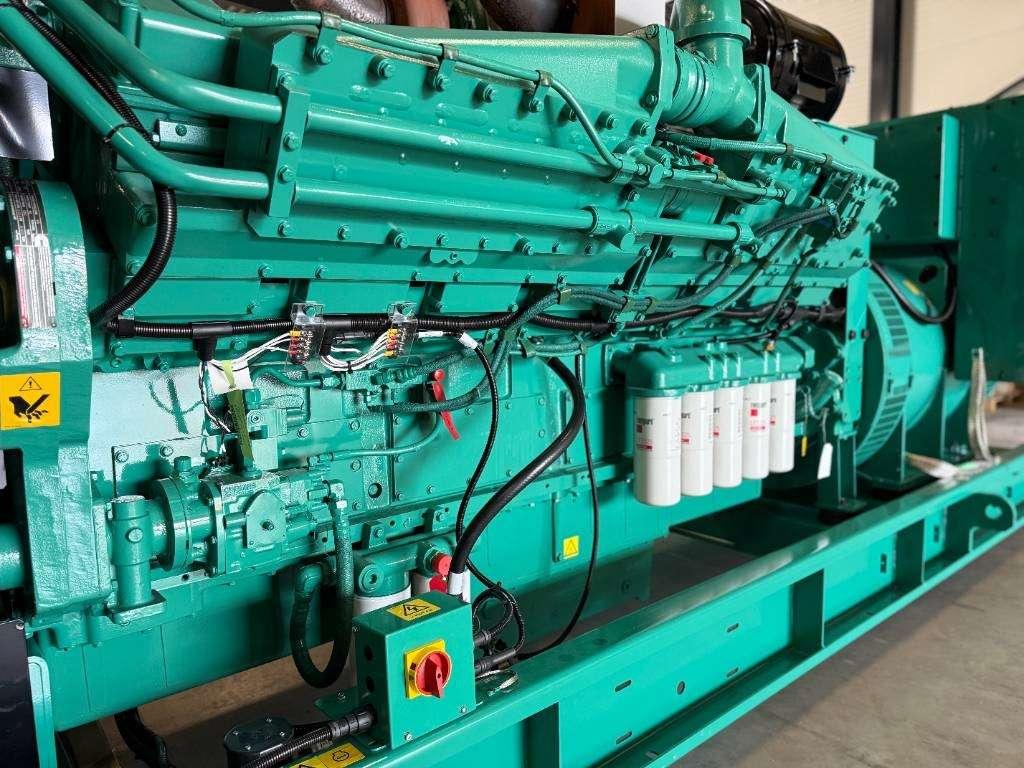 Cummins C1675D5A - 1.675 kVA Generator - DPX-18534-O Photo 10