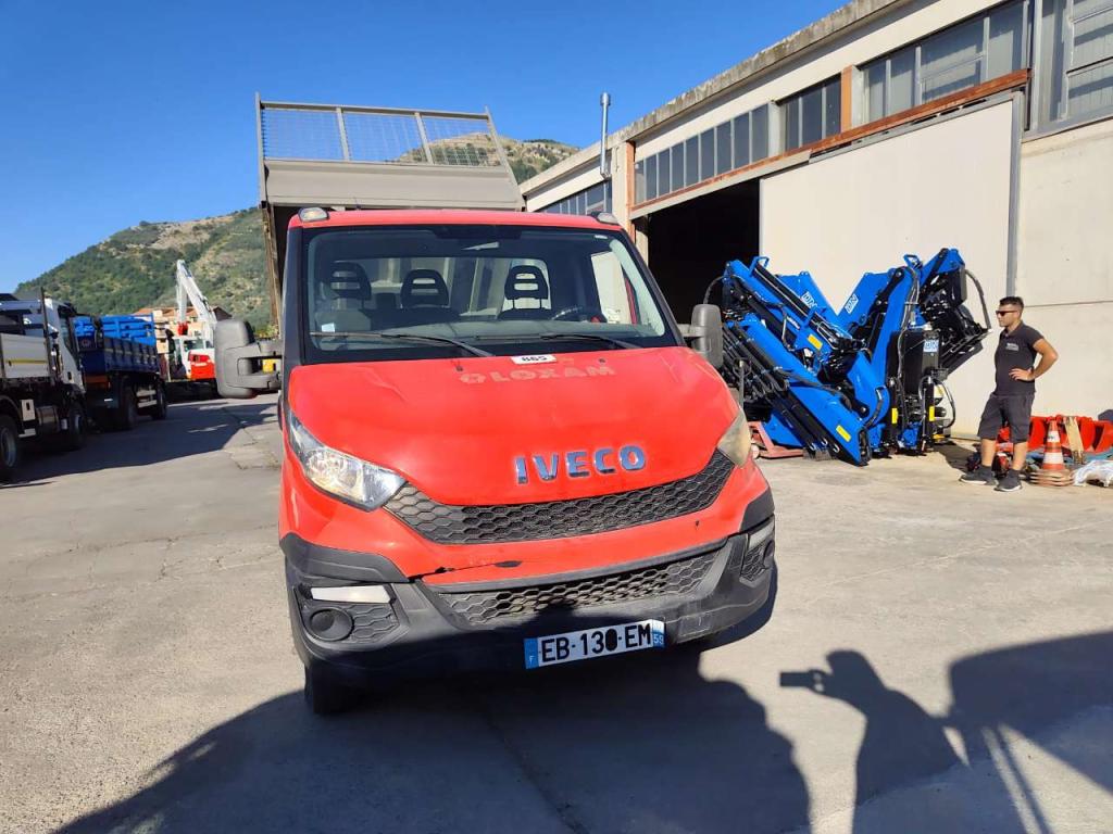 Iveco DAILY 35-130 Photo 14