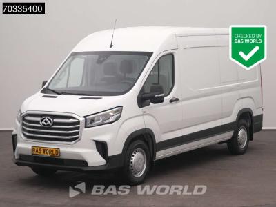 Maxus Deliver 9 Nieuw / New 147PK LED Airco Cruise Parkeersensoren Euro6 A/C Cruise control en vente par BAS World B.V.