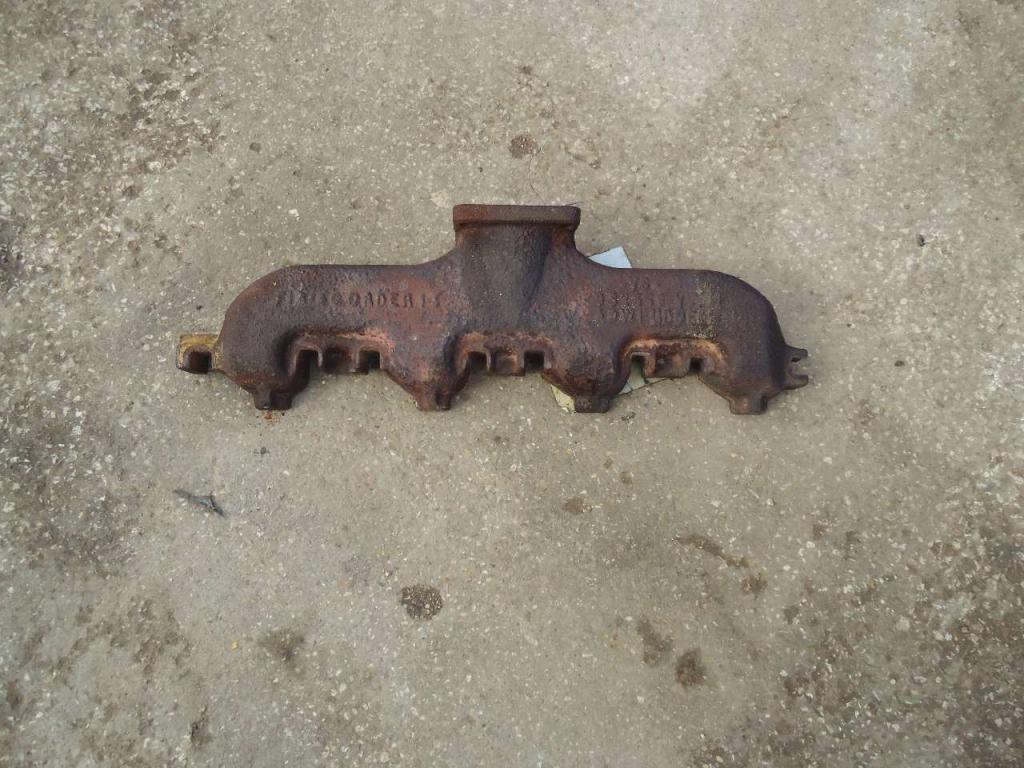 Collecteur d'échappement pour Caterpillar 920 - MOTORE 3304 - Photo 1