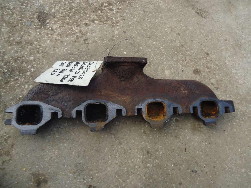 Collecteur d'échappement pour Caterpillar 920 - MOTORE 3304 - Photo 2