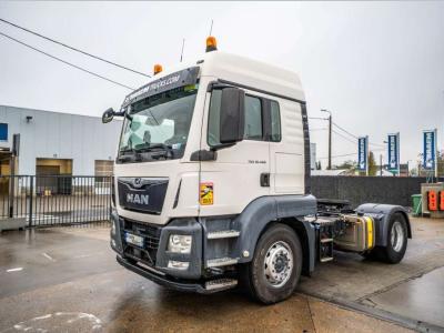 Man TGS 18.460 LX BLS + INTARDER + HYDR en vente par Braem NV