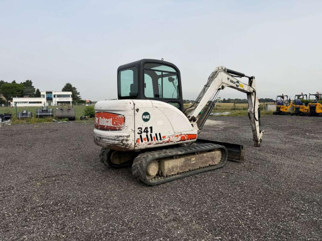 Bobcat 341 Photo 5