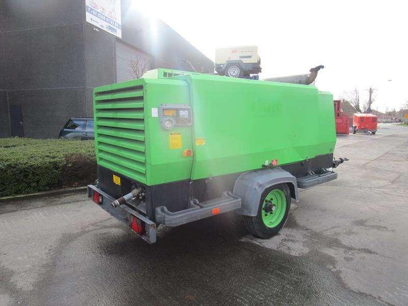 Atlas Copco XAMS 287 CD Photo 10