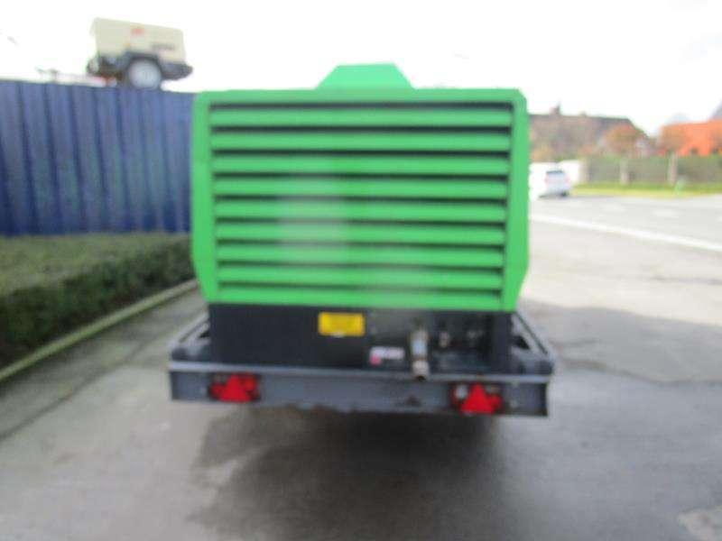 Atlas Copco XAMS 287 CD Photo 11