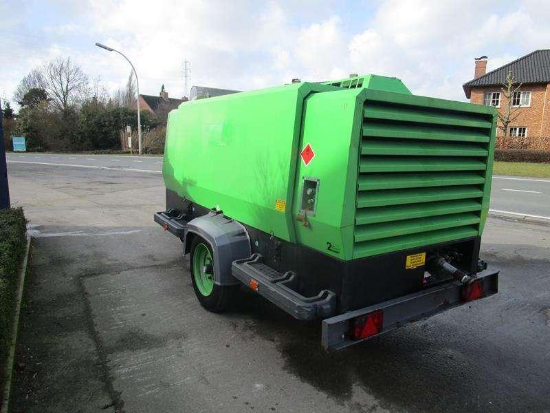 Atlas Copco XAMS 287 CD Photo 2