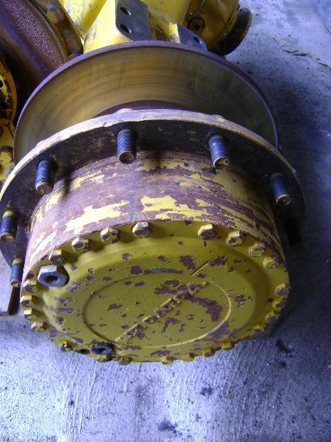 Réducteur anterieur pour Volvo 4400 Photo 1