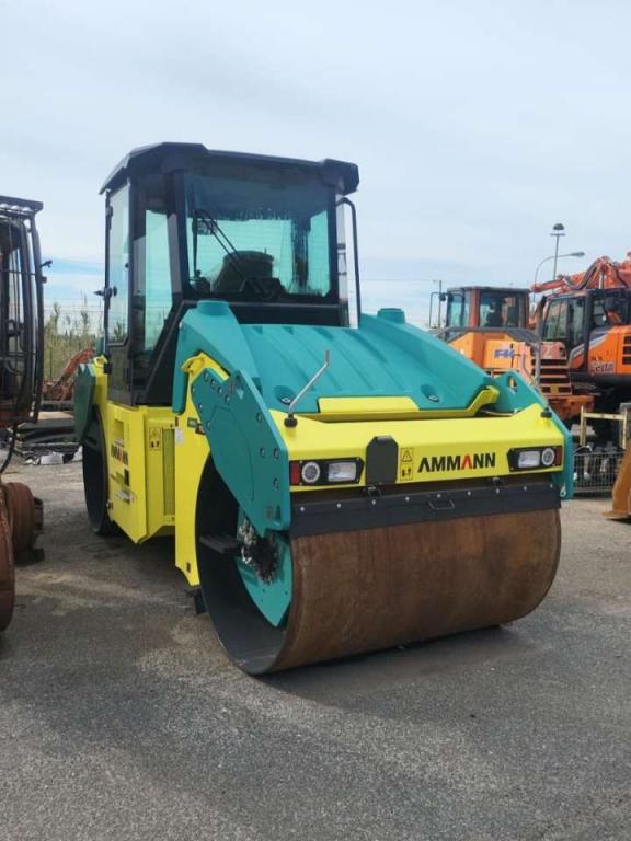 Ammann ARX110 Photo 1