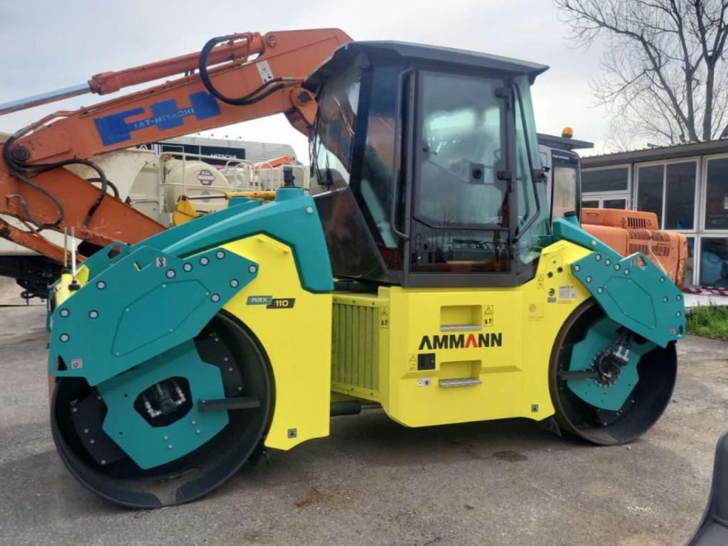 Ammann ARX110 Photo 4