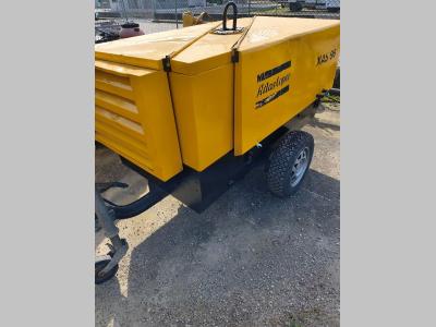 Atlas Copco XAS 96 en vente par Milan Noleggi Di M. Raffaella