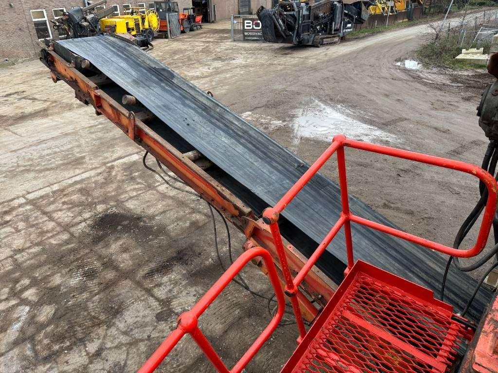 Terex Finlay 883 - Deutz Engine / 2 Side Conveyor Photo 18