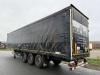 Schmitz Cargobull SCB*S3T Drankentrailer / vdi2700 / SpeedCurtain Photo 2 thumbnail