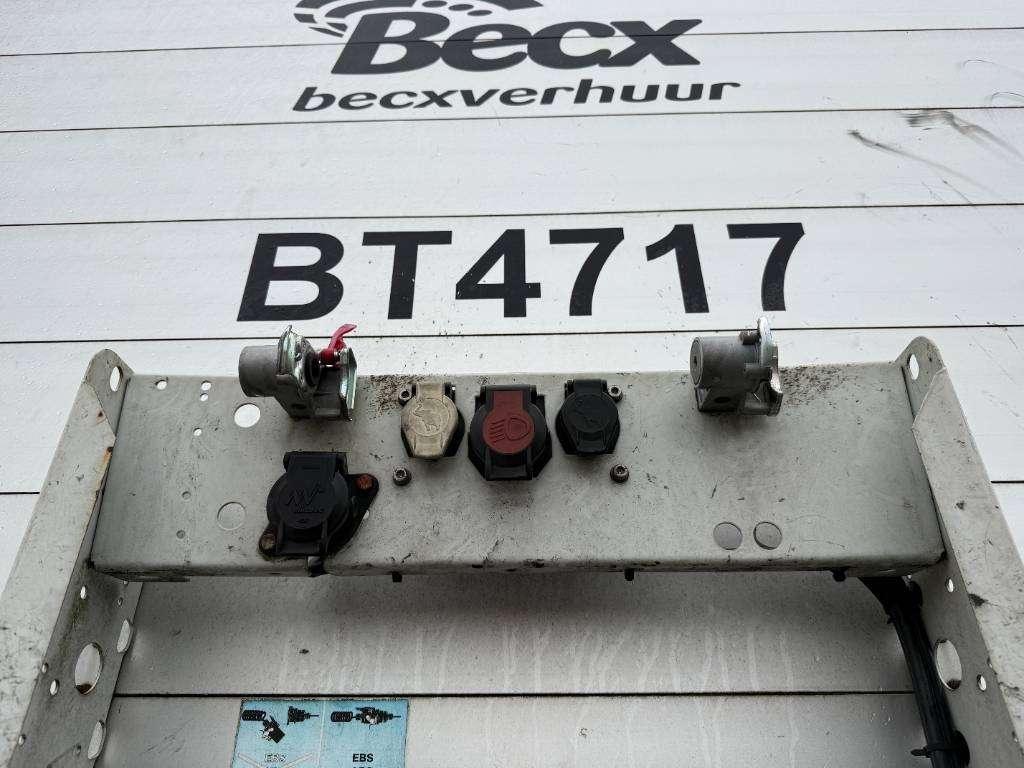 Schmitz Cargobull SCB*S3T Drankentrailer / vdi2700 / SpeedCurtain Photo 14