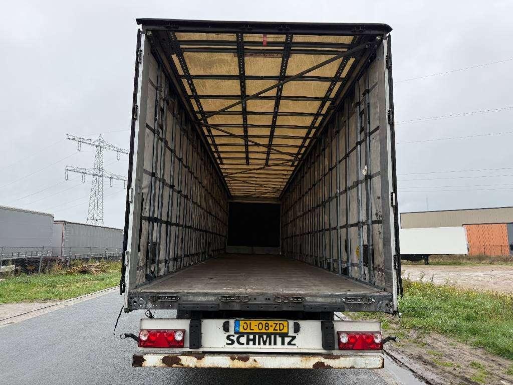 Schmitz Cargobull SCB*S3T Drankentrailer / vdi2700 / SpeedCurtain Photo 15
