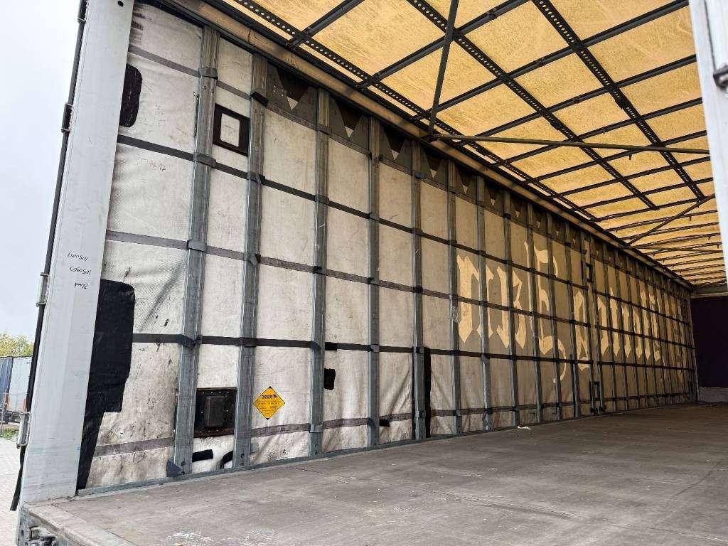 Schmitz Cargobull SCB*S3T Drankentrailer / vdi2700 / SpeedCurtain Photo 18