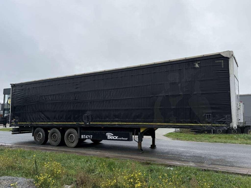 Schmitz Cargobull SCB*S3T Drankentrailer / vdi2700 / SpeedCurtain Photo 5
