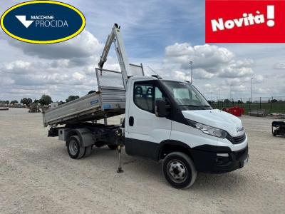 Iveco DAILY 35-120 en vente par Procida Macchine S.r.l.