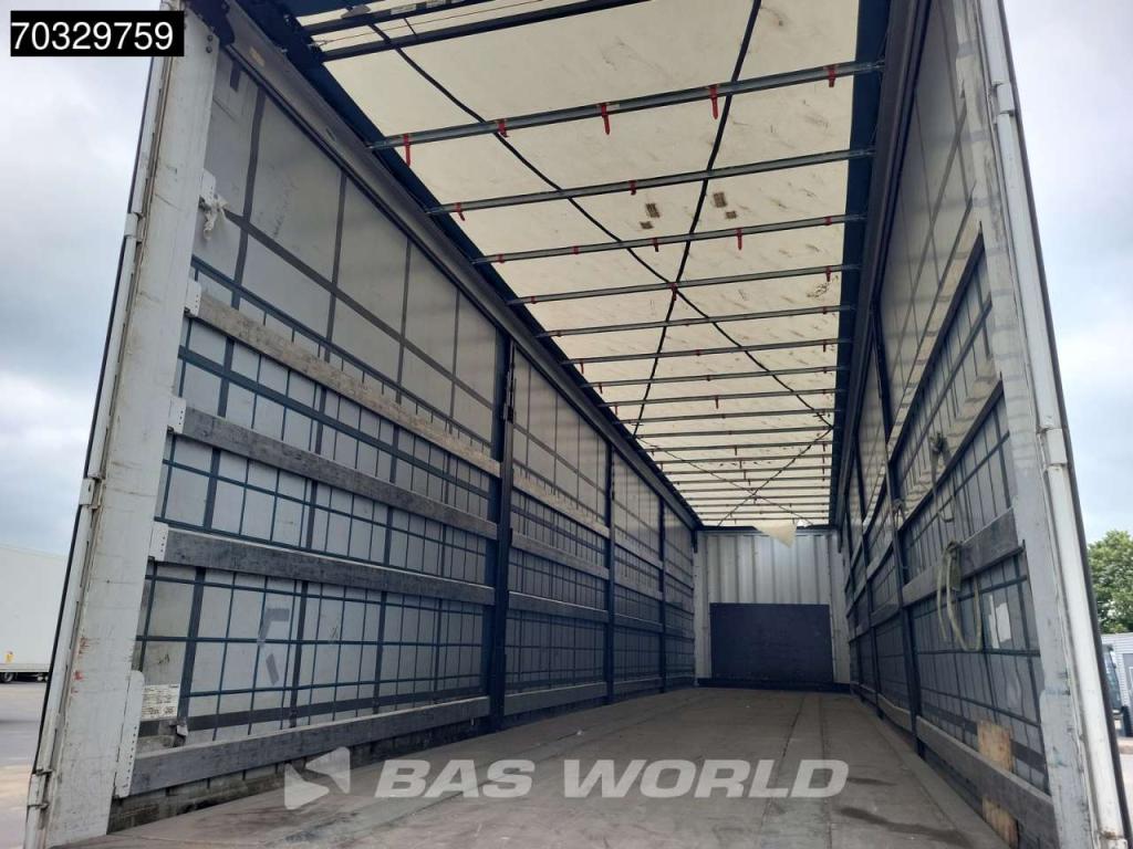 Krone SD Sliding Roof Photo 10