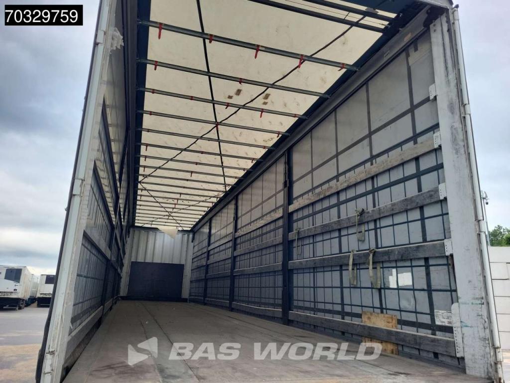 Krone SD Sliding Roof Photo 12