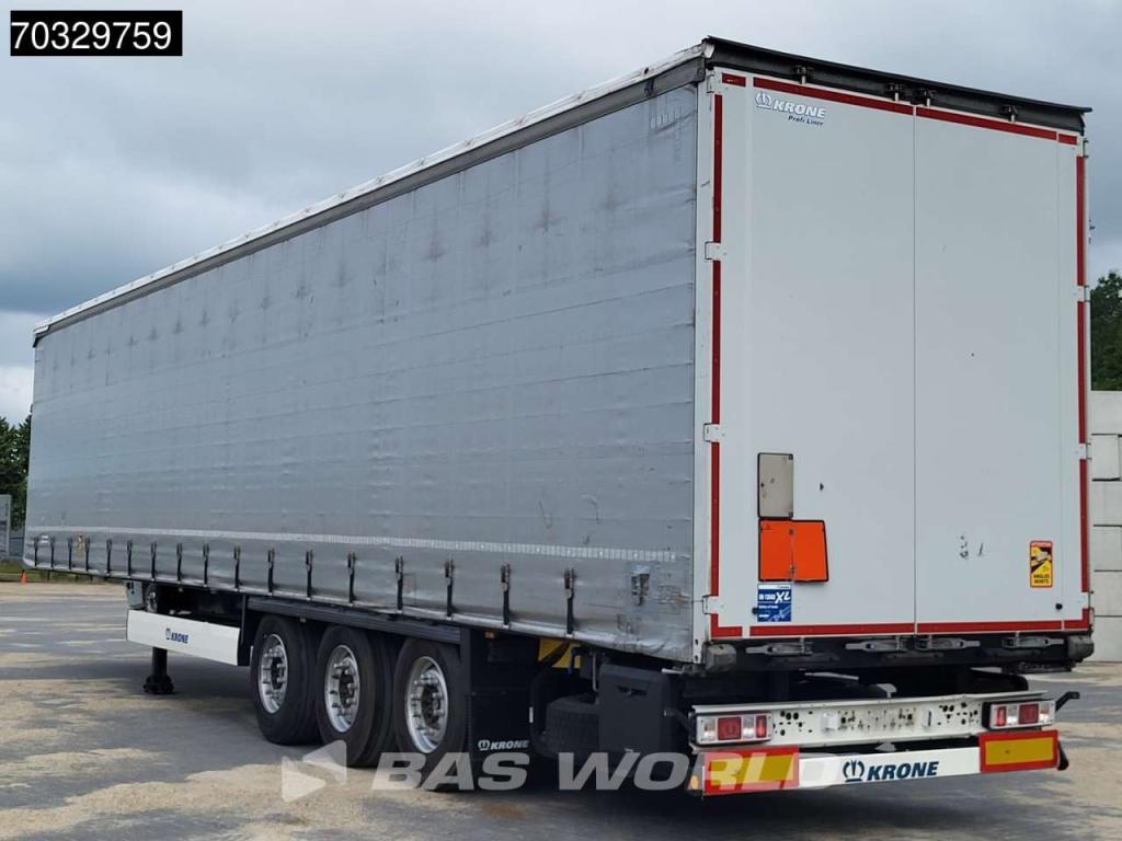 Krone SD Sliding Roof Photo 2