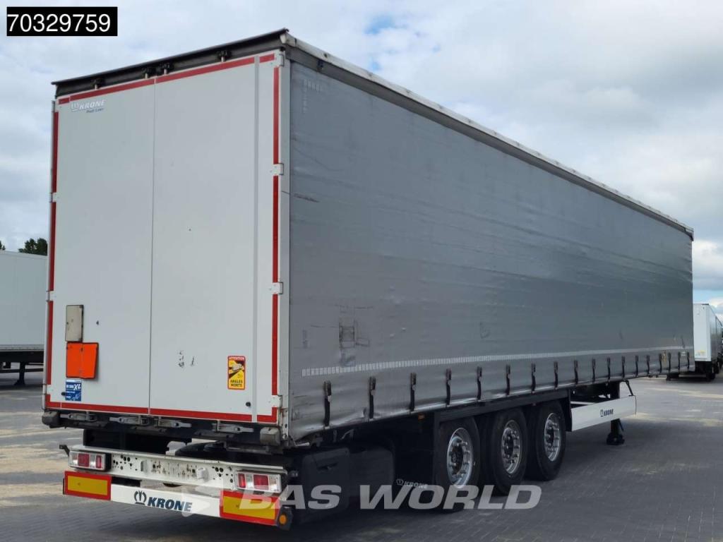 Krone SD Sliding Roof Photo 5