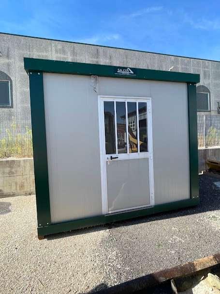 Container bureaux Photo 1