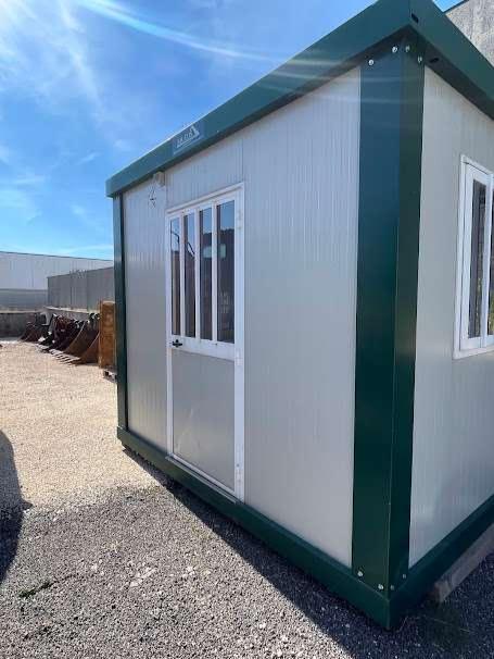 Container bureaux Photo 2