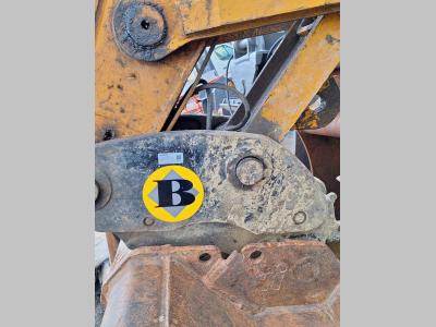 UNI80 for 20-25 ton excavators Attache rapide hydraulique Photo 1