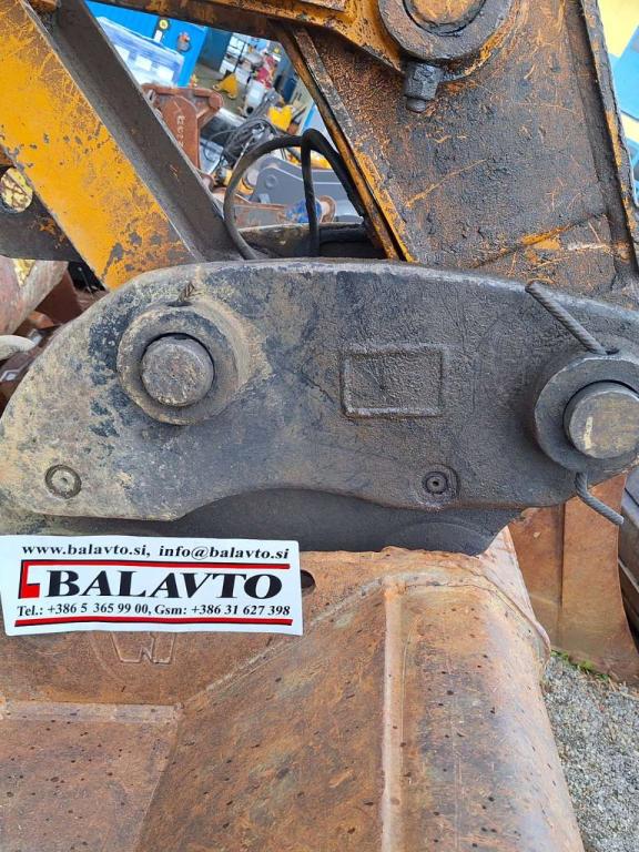 UNI80 for 20-25 ton excavators Attache rapide hydraulique Photo 4
