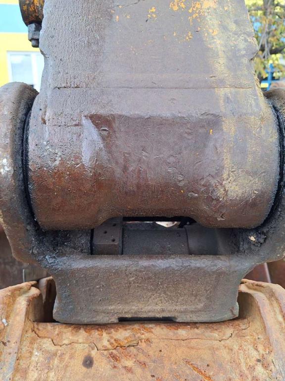 UNI80 for 20-25 ton excavators Attache rapide hydraulique Photo 5