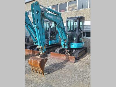 Kobelco SK30SR-6 en vente par Nolocom Srl