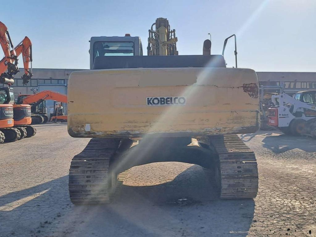 New Holland E265 Photo 4