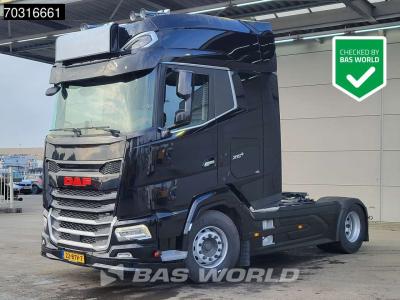 Daf XG+ 530 4X2 NL 2xTanks Leder 100%Tyres ACC Standklima en vente par BAS World B.V.