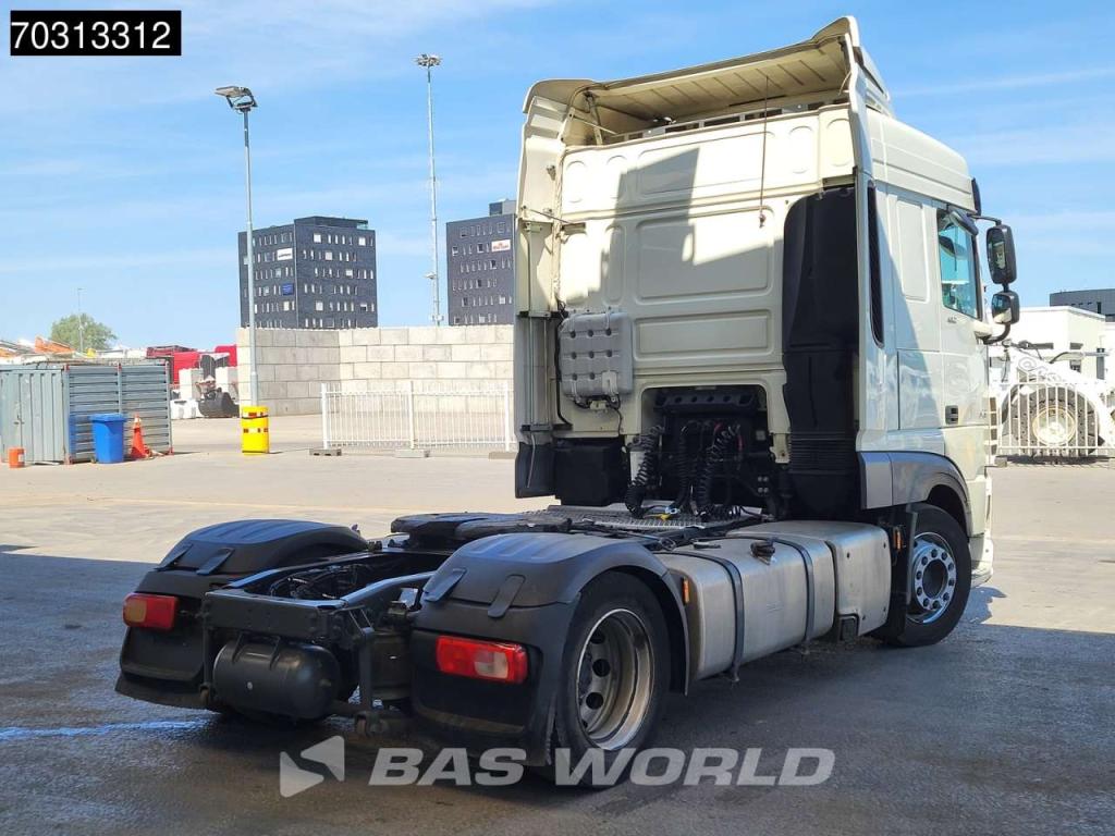Daf XF 480 4X2 SC Mega 2xTanks Standklima ACC Photo 5