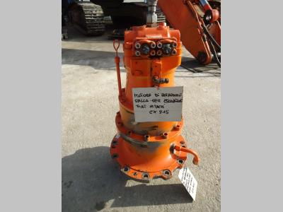 Moteur de rotation de la tourelle pour Fiat Hitachi EX215 en vente par OLM 90 Srl